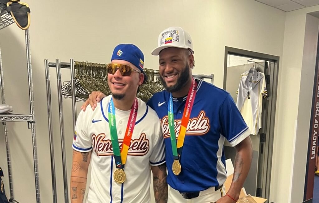 Héroes de Venezuela se reportan con sus equipos de Grandes Ligas 1 Venezuela