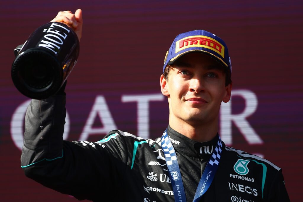 George Russell tras su victoria en Australia: "Me siento increíble" 1 Russell