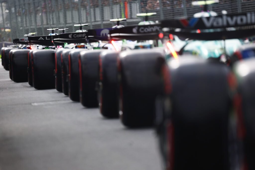F1 reveló el nuevo procedimiento de salida para el GP de Australia 2026 8 Australia