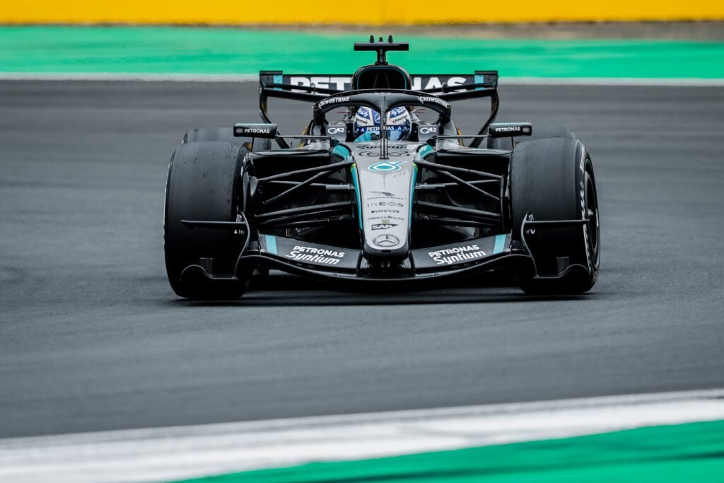 F1 2026: Posiciones del campeonato de pilotos y constructores tras China 10 f1 grand prix of china 10