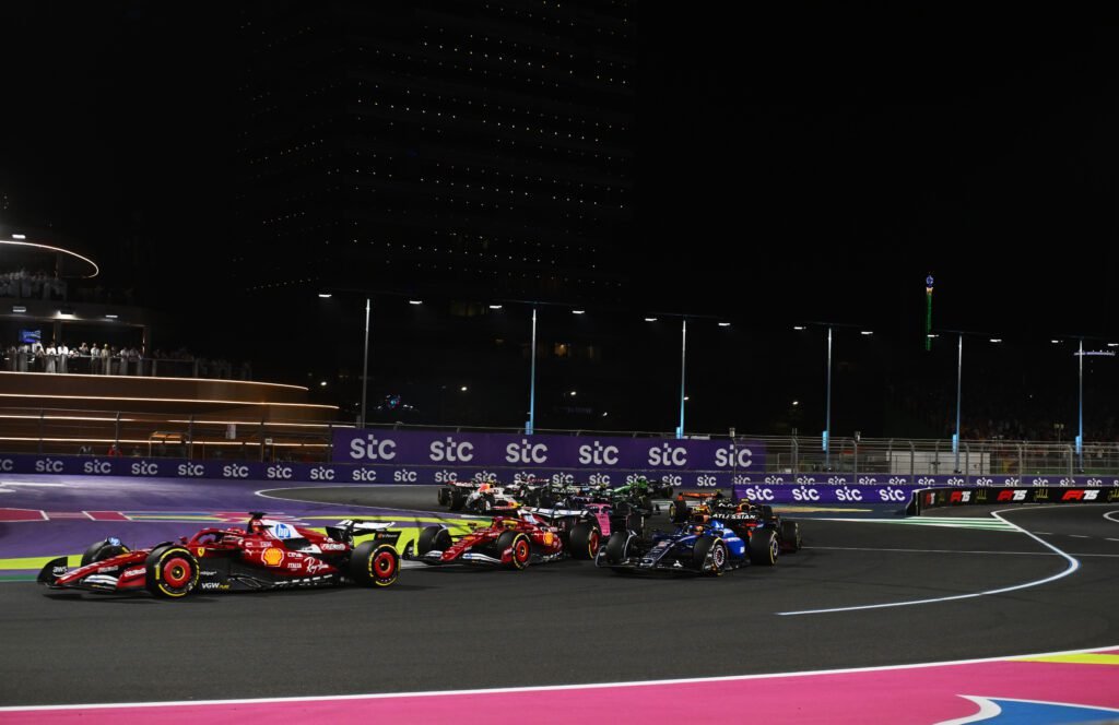 F1 cancela las carreras de Bahréin y Arabia Saudita por conflictos en el Medio Oriente 3 F1