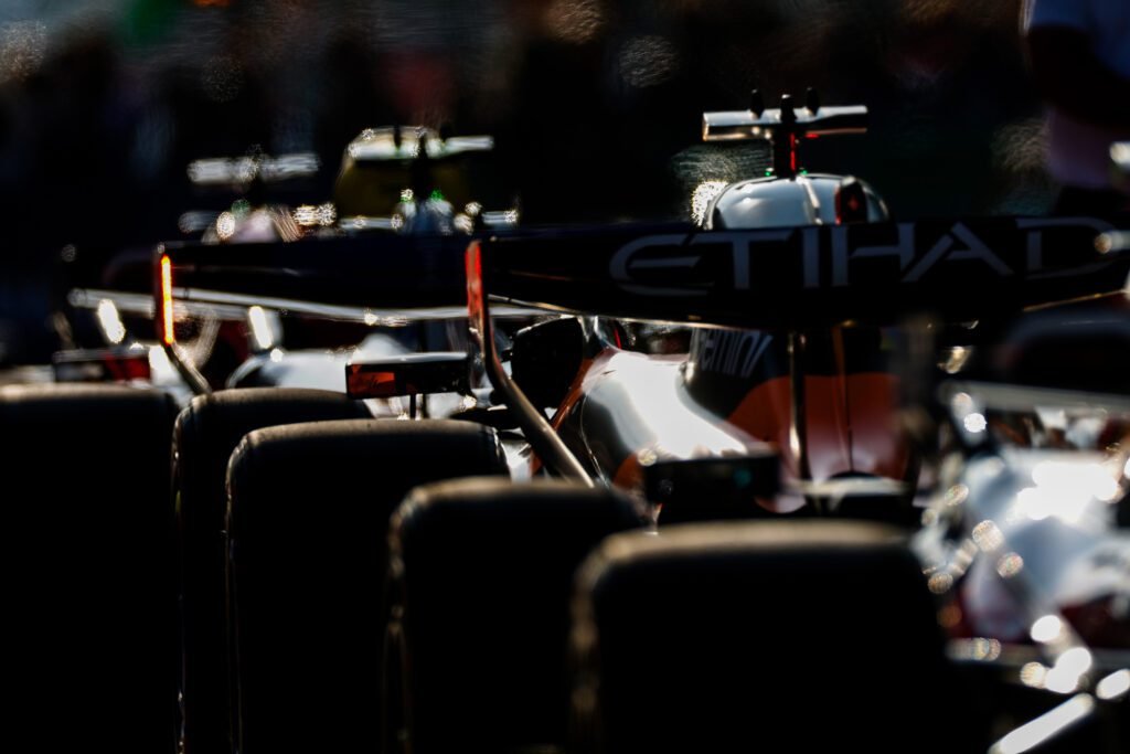 F1 2026: Parrilla de salida y horarios para la carrera sprint en China 10 Sprint