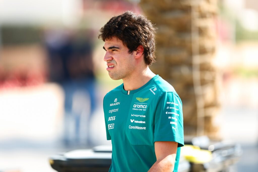 Aston Martin limitará sus vueltas en Australia para evitar lesiones a sus pilotos 3 formula 1 testing in bahrain day 3 2