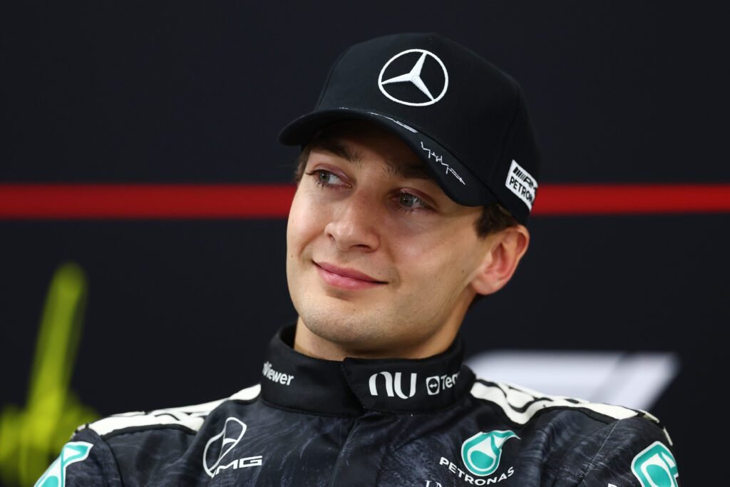 F1: Ganadores y perdedores del GP de Japón 2026 4 george russell 1