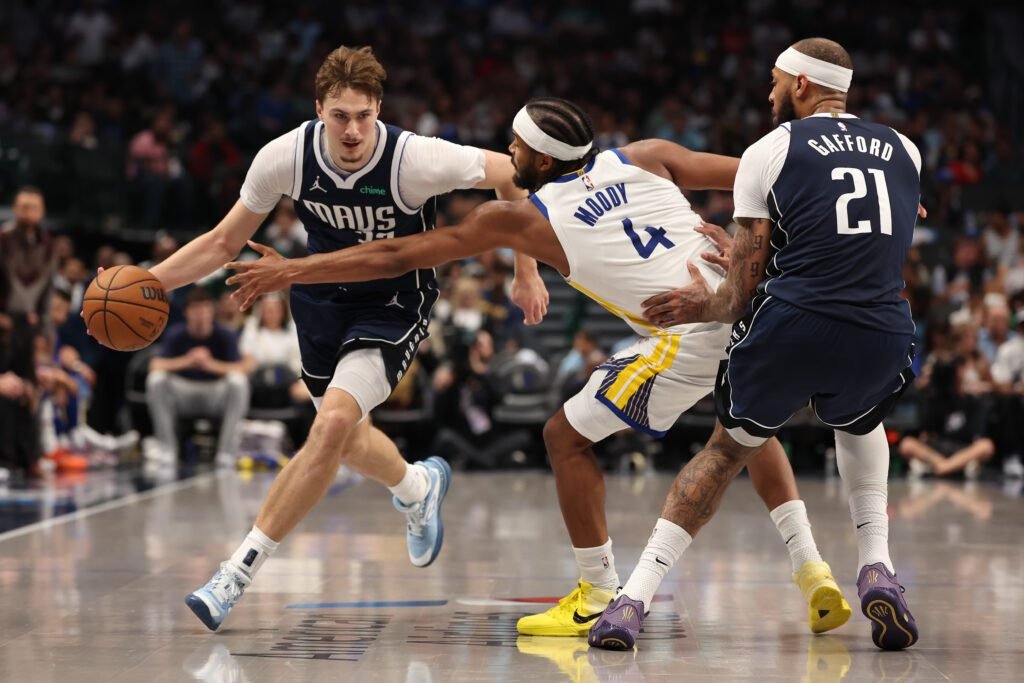 Por qué Dallas Mavericks quedó eliminado y cómo mira al futuro con Cooper Flagg 5 Dallas Mavericks