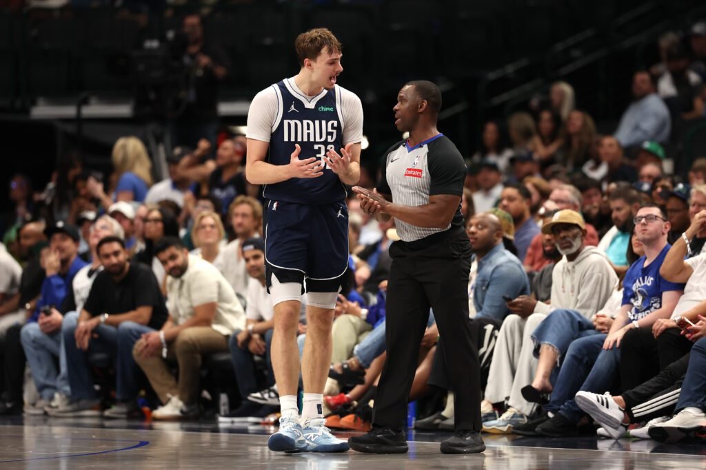Por qué Dallas Mavericks quedó eliminado y cómo mira al futuro con Cooper Flagg 4 Dallas Mavericks
