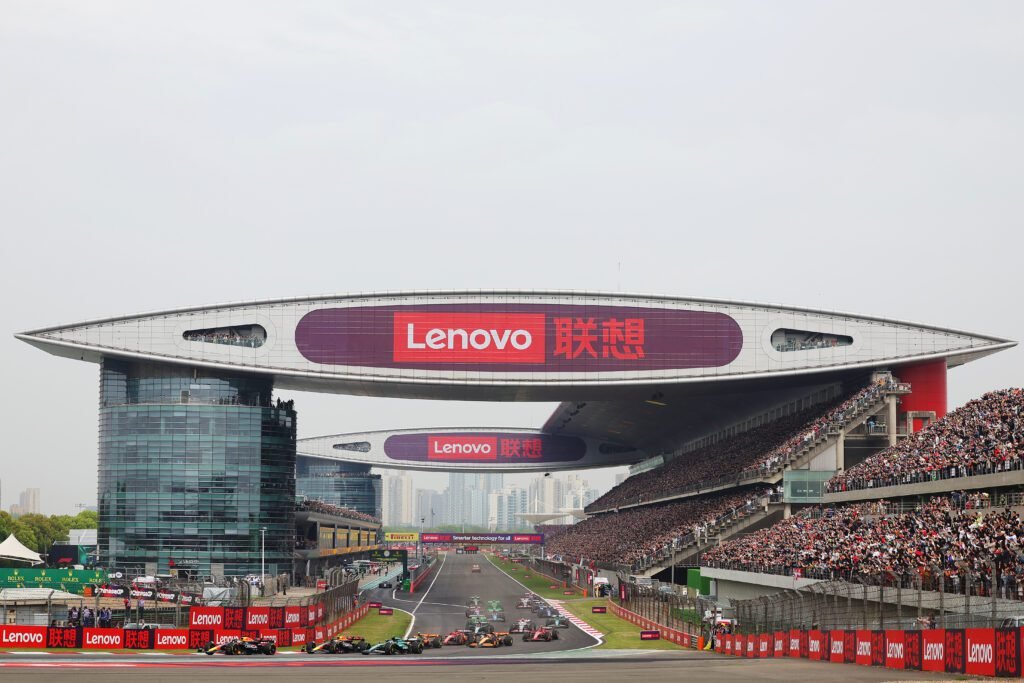 Previa: GP de China 2026 ¿Le saldrá rival a Mercedes? 5 gp de china 2025