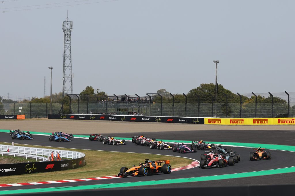 F1: Ganadores y perdedores del GP de Japón 2026 5 GP de Japón