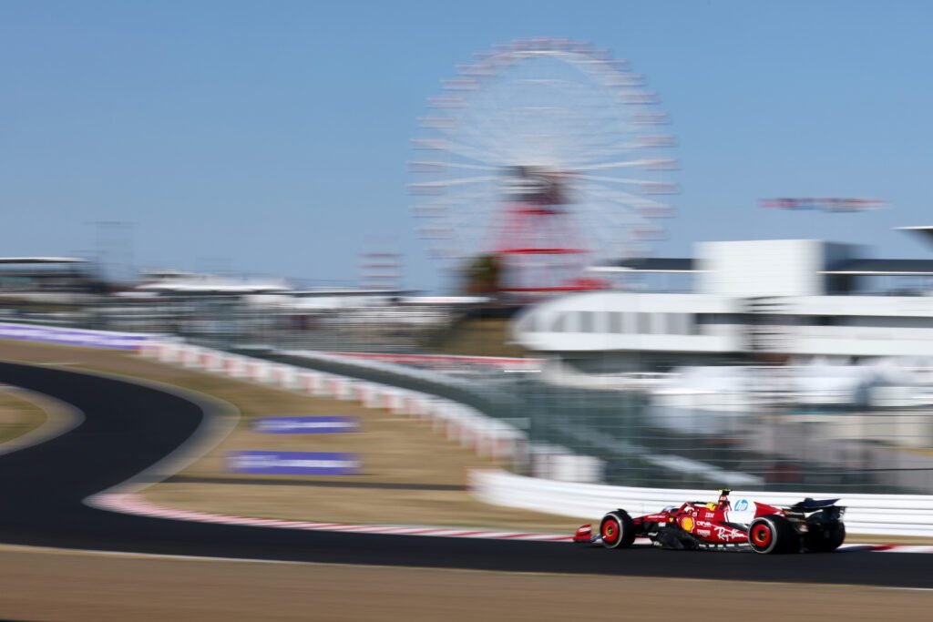 Lewis Hamilton cree que la F1 actual es mucho más "divertida" 6 hamilton japon 2