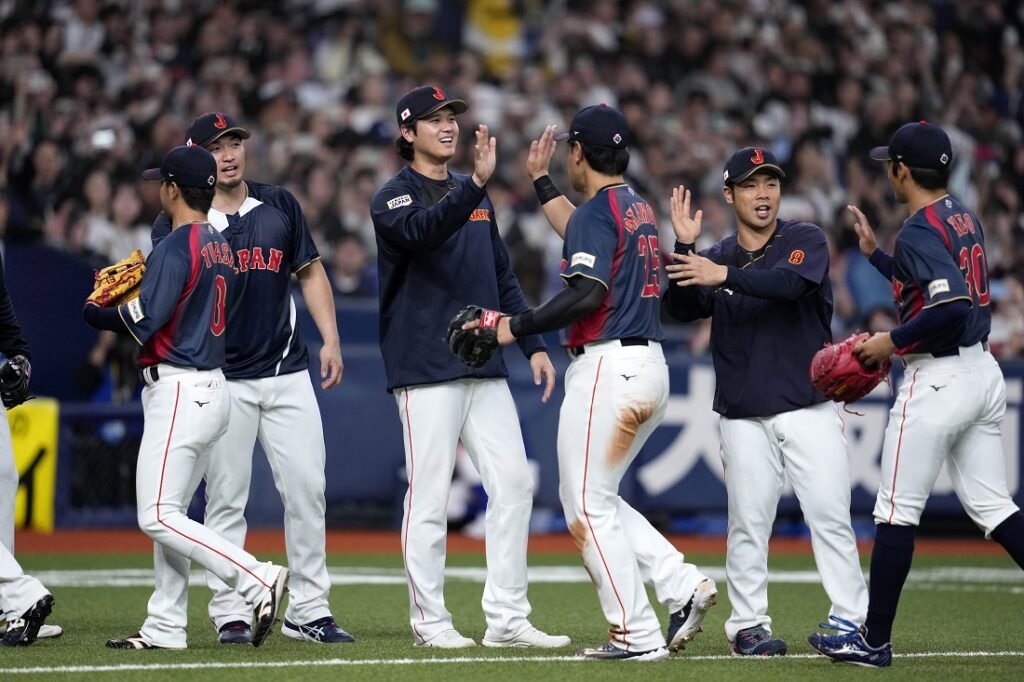 Clásico Mundial: Japón iniciará defensa de su título en un accesible Grupo C 10 Clásico Mundial