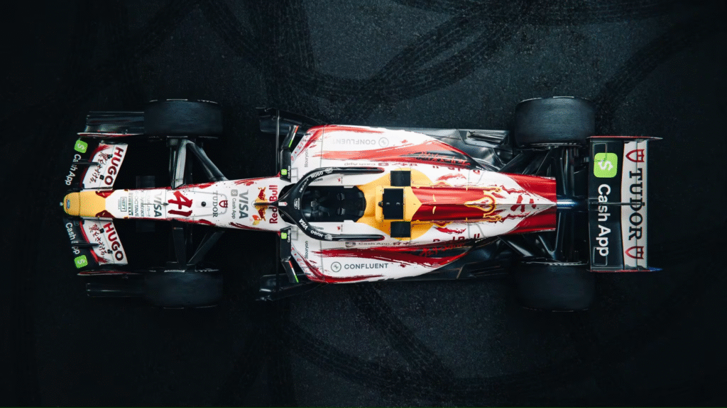 Racing Bulls revela livery especial para el GP de Japón 2026 2 image 7