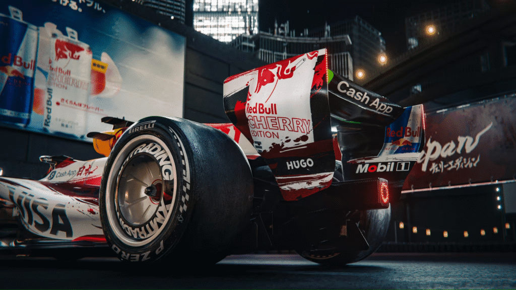 Racing Bulls revela livery especial para el GP de Japón 2026 4 image 9