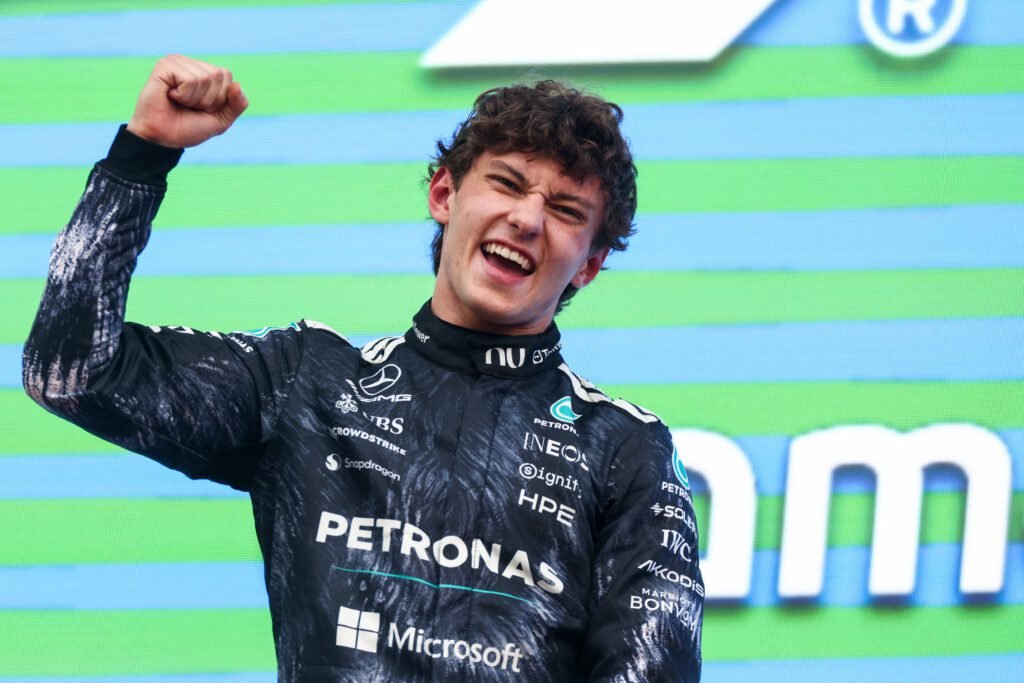 Los récords de juventud que aún puede batir Kimi Antonelli en la F1 4 Antonelli