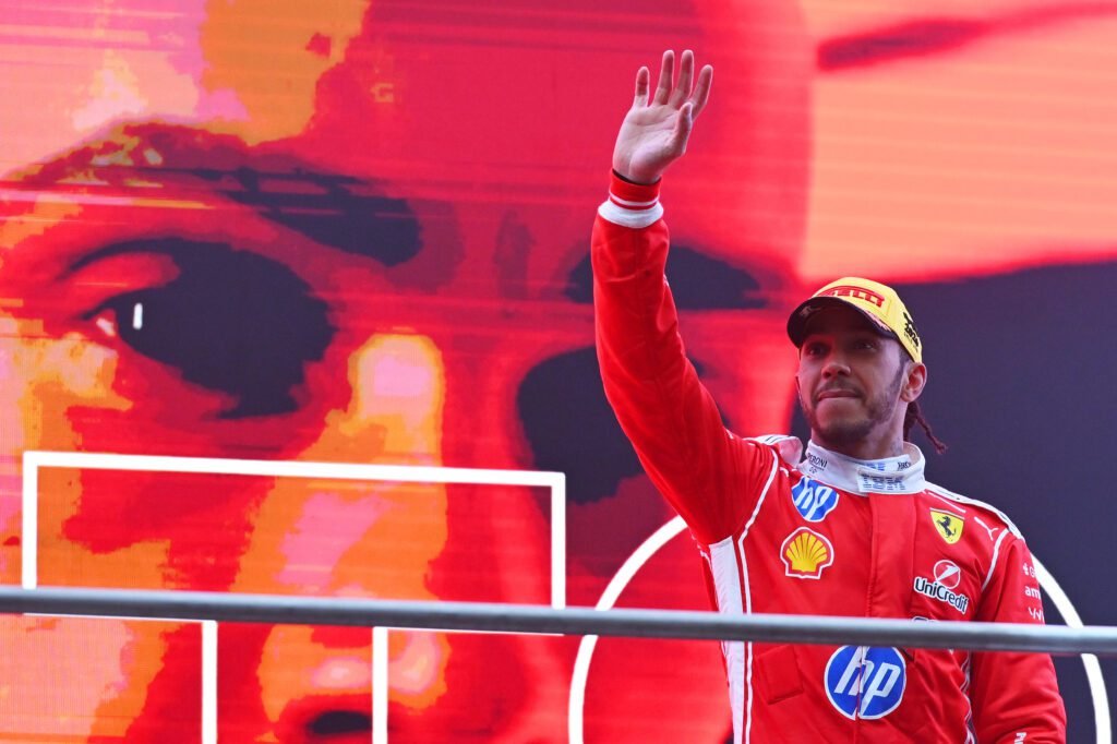 F1: Ganadores y perdedores del GP de China 2026 3 lewis hamilton