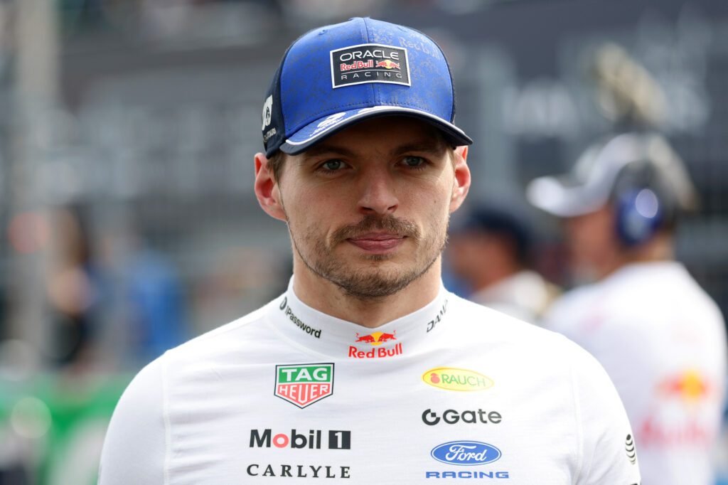 Max Verstappen amenaza con retirarse de la F1: "No estoy disfrutando" 6 Verstappen