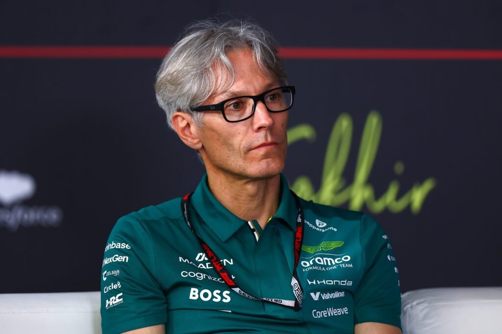 F1 2026: Honda encuentra soluciones para Aston Martin 2 mike krack