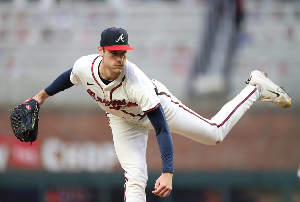 ¡Problemas! Lanzador de Bravos de Atlanta se pierde todo el 2026 por rotura del LCA 1 Bravos de Atlanta pierde a lanzador zurdo Joey Wentz