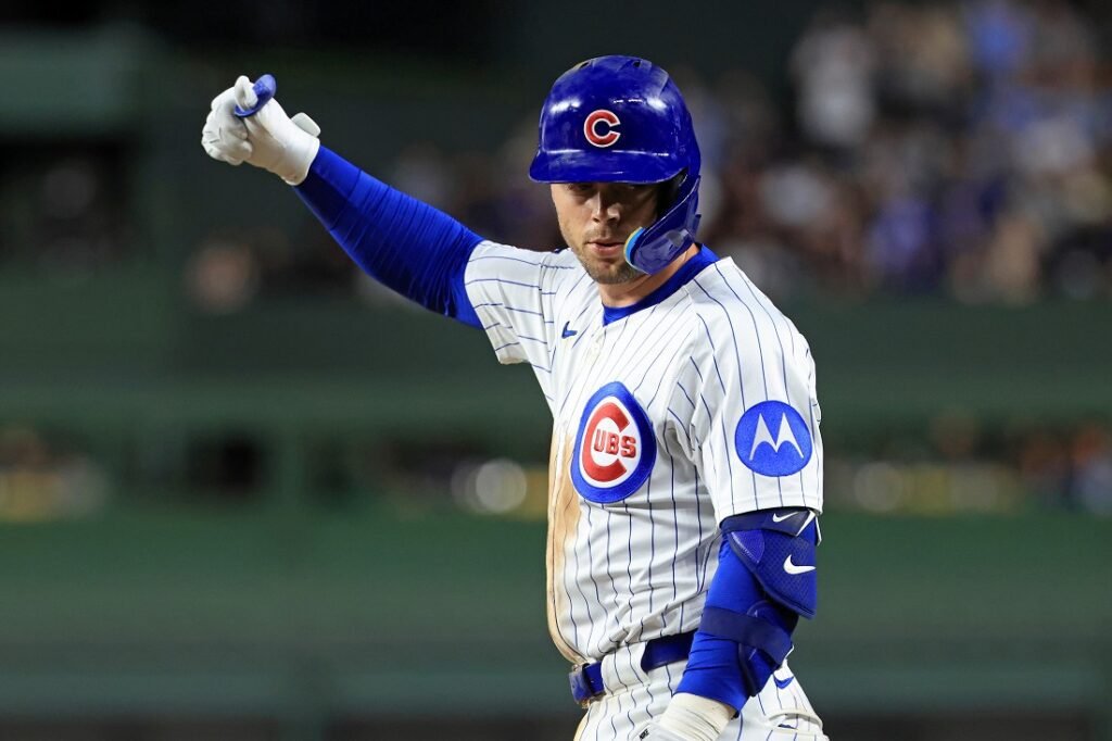 MLB: Nico Hoerner y Cachorros acuerdan extensión por seis años 3 Nico Hoerner