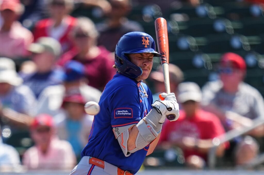 Mets de Nueva York darán la oportunidad a su segundo mejor prospecto 3 Carson Benge