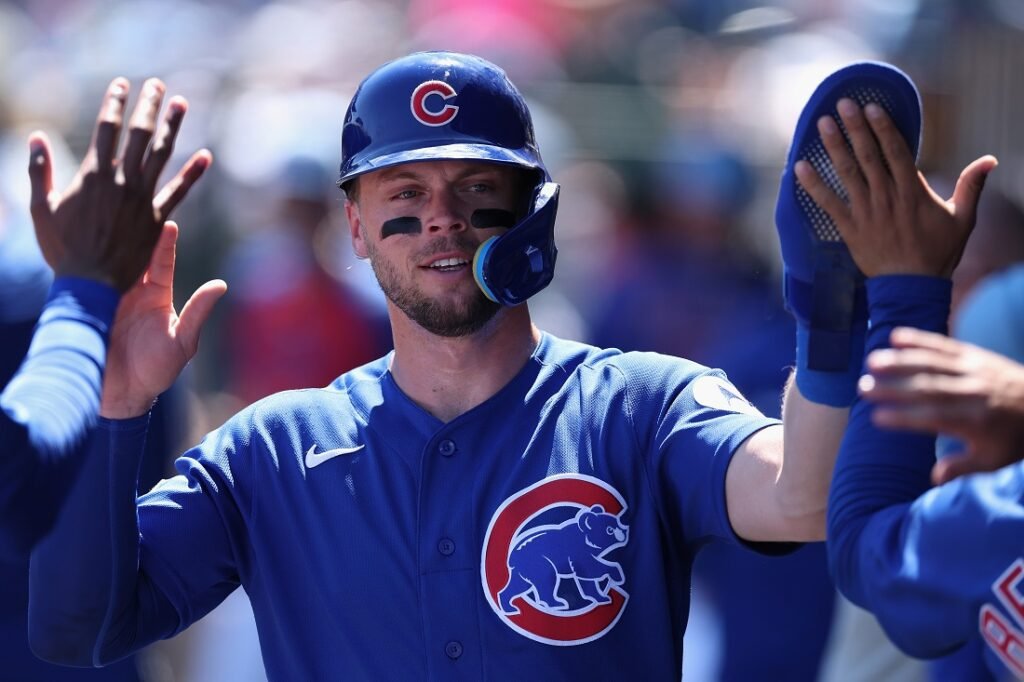 MLB: Nico Hoerner y Cachorros acuerdan extensión por seis años 8 Nico Hoerner
