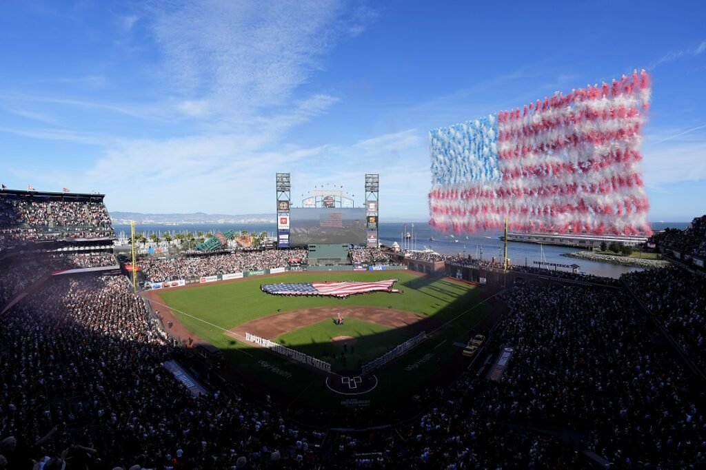 Max Fried comandó blanqueada de los Yankees en Opening Night 2026 1 Yankees