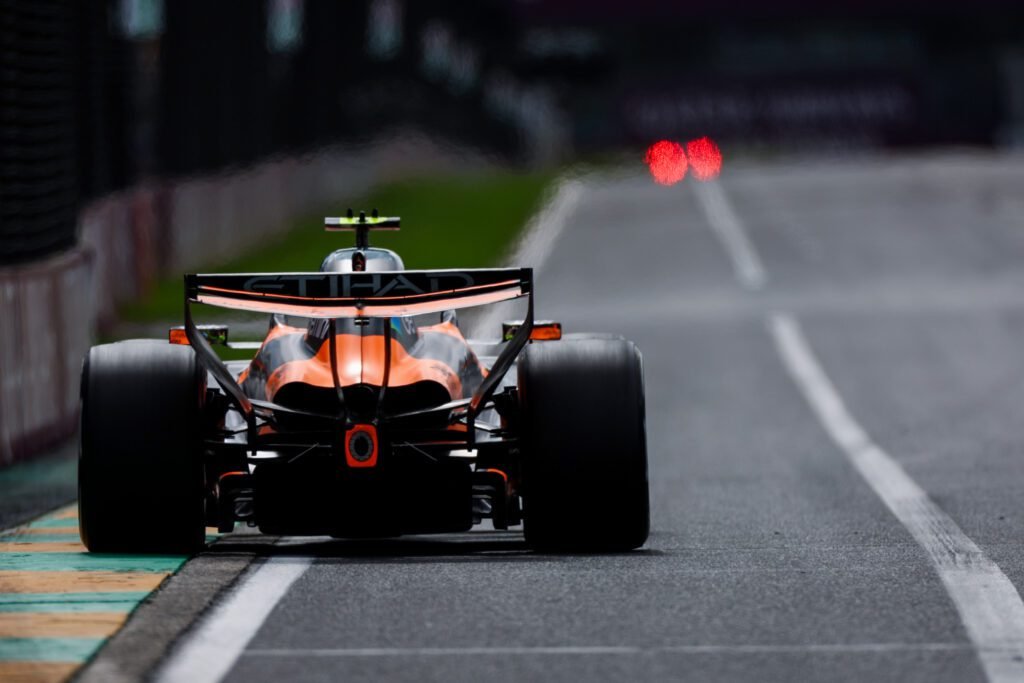 F1: Ganadores y perdedores del GP de Australia 2026 4 norris 1