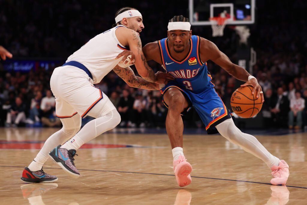 OKC rumbo a la segunda temporada seguida como el mejor de la NBA 3 okc