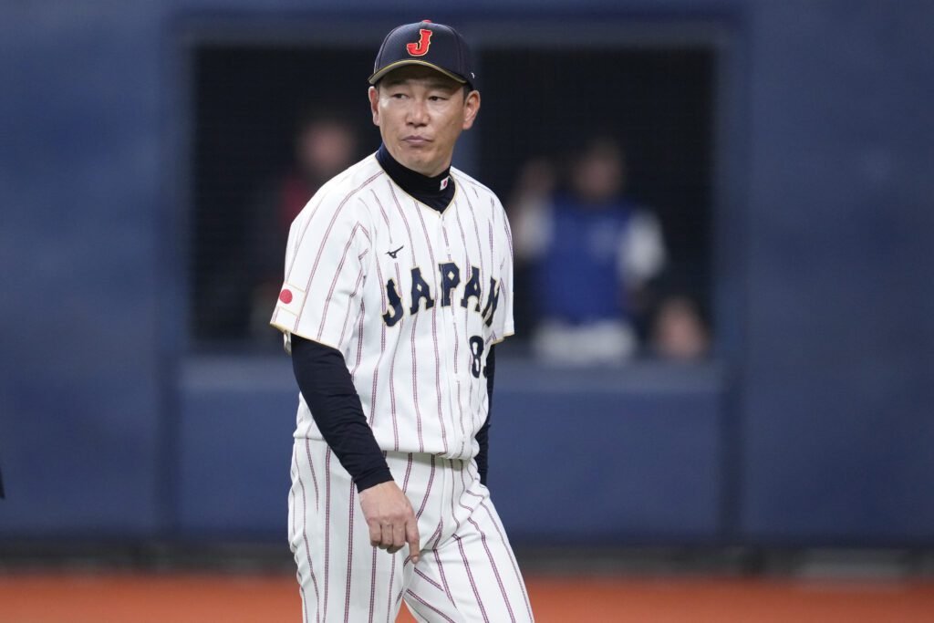 Manager de Japón renuncia tras la eliminación en cuartos de final del Clásico Mundial 5 Manager de Japón renuncia tras caída en el Clásico Mundial