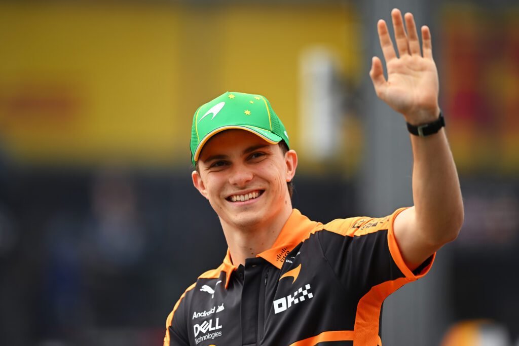 Previa: GP de China 2026 ¿Le saldrá rival a Mercedes? 6 piastri