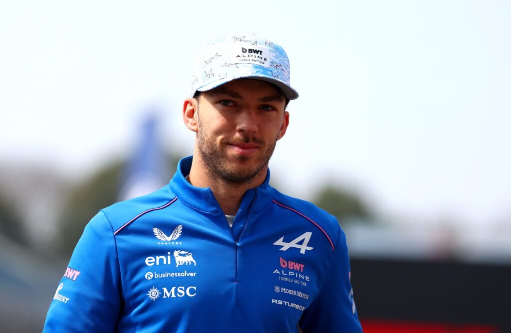 F1: Ganadores y perdedores del GP de Japón 2026 3 pierre gasly