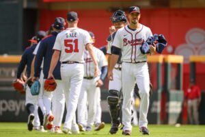 Home 23 Bravos de Atlanta pierde a lanzador zurdo Joey Wentz