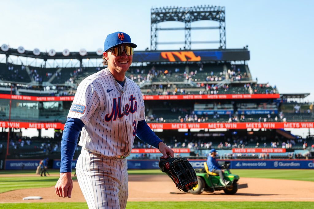 Carson Benge debuta sacándola de jonrón con los Mets de Nueva York 1 Carson Benge debuta con jonrón