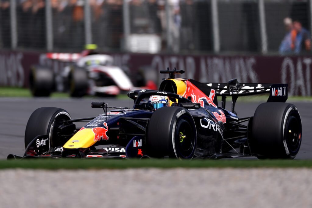 F1: Ganadores y perdedores del GP de Australia 2026 5 red bull