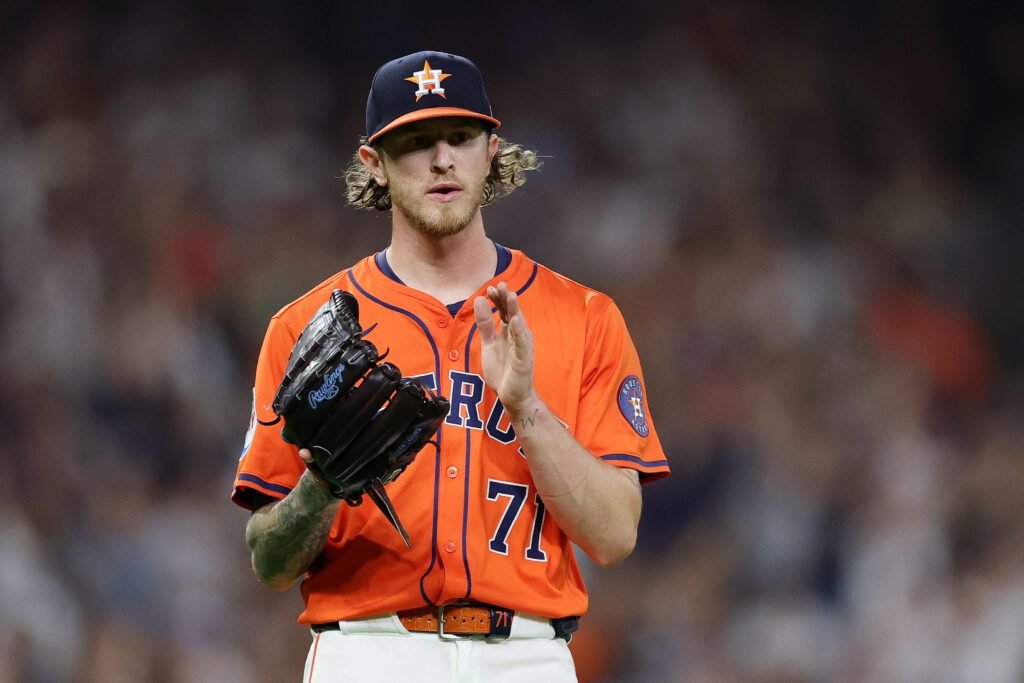Josh Hader preocupa a Astros de Houston tras confirmarse que no estará desde el Opening Day 8 Josh Hader se pierde el inicio de temporada con Astros de Houston