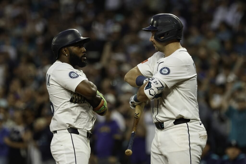 Randy Arozarena se disculpó con Cal Raleigh por comentarios en el Clásico Mundial 1 Randy Arozarena