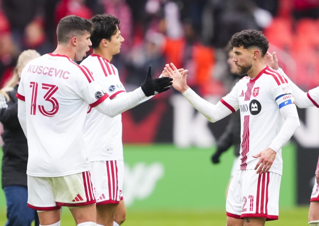 Toronto FC remonta ante Columbus y sigue dando pasos firmes en su evolución 2 toronto fc v columbus crew 1