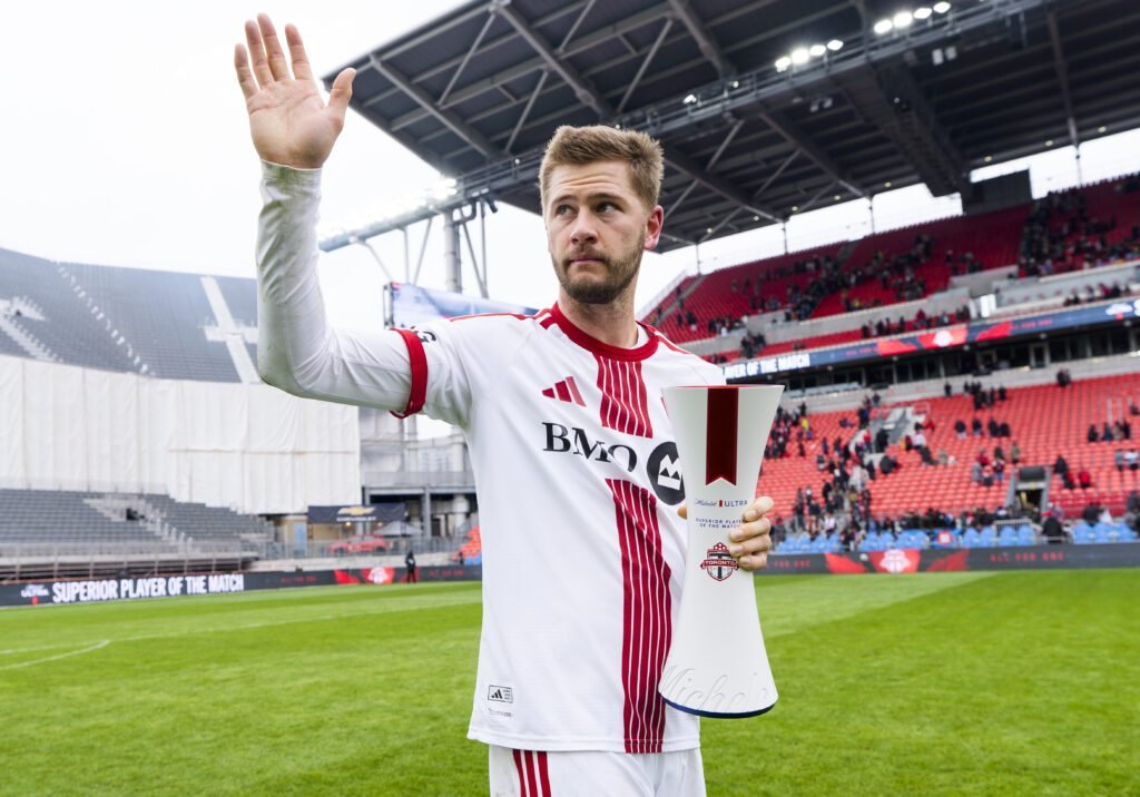 Toronto FC remonta ante Columbus y sigue dando pasos firmes en su evolución 1 toronto fc v columbus crew