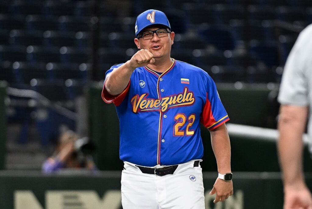 Omar López fue blanco de críticas tras la derrota de Venezuela 1 Omar López