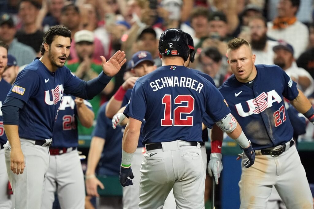 Clásico Mundial: Estados Unidos busca confirmar su favoritismo en el Grupo B 2 Clásico Mundial