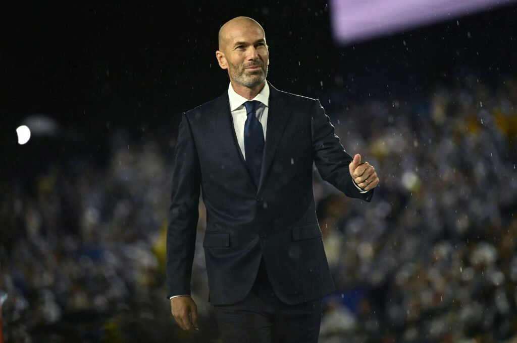 Zidane será el entrenador de Francia tras el Mundial 2026 9 Zidane