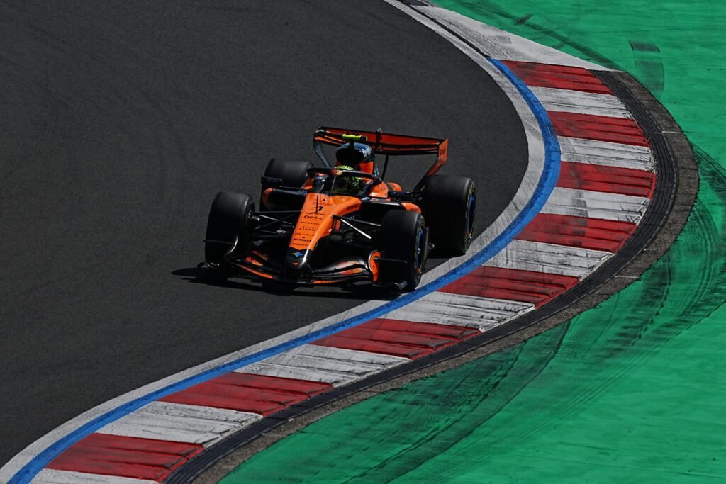 F1: Ganadores y perdedores del GP de China 2026 4 ḿclaren