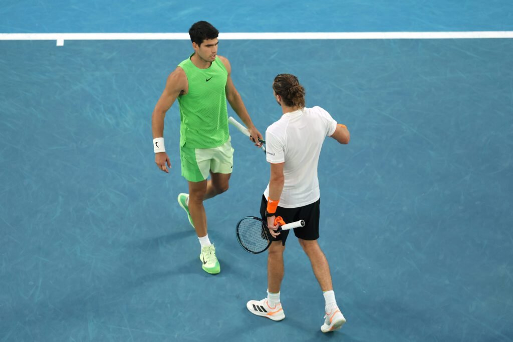 Zverev y la baja de Alcaraz de Roland Garros: "Es más emocionante" 2 Zverev