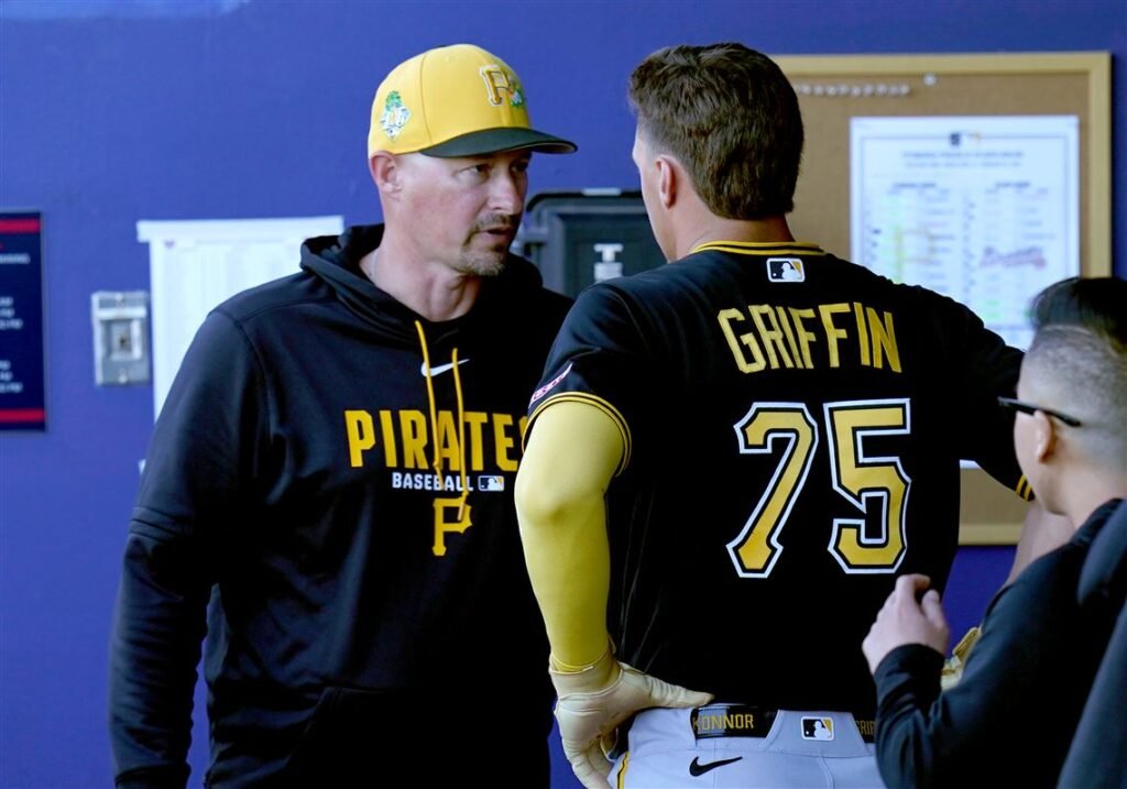 Konnor Griffin tiene fecha de debut en la MLB con los Piratas de Pittsburgh 1 Konnor Griffin