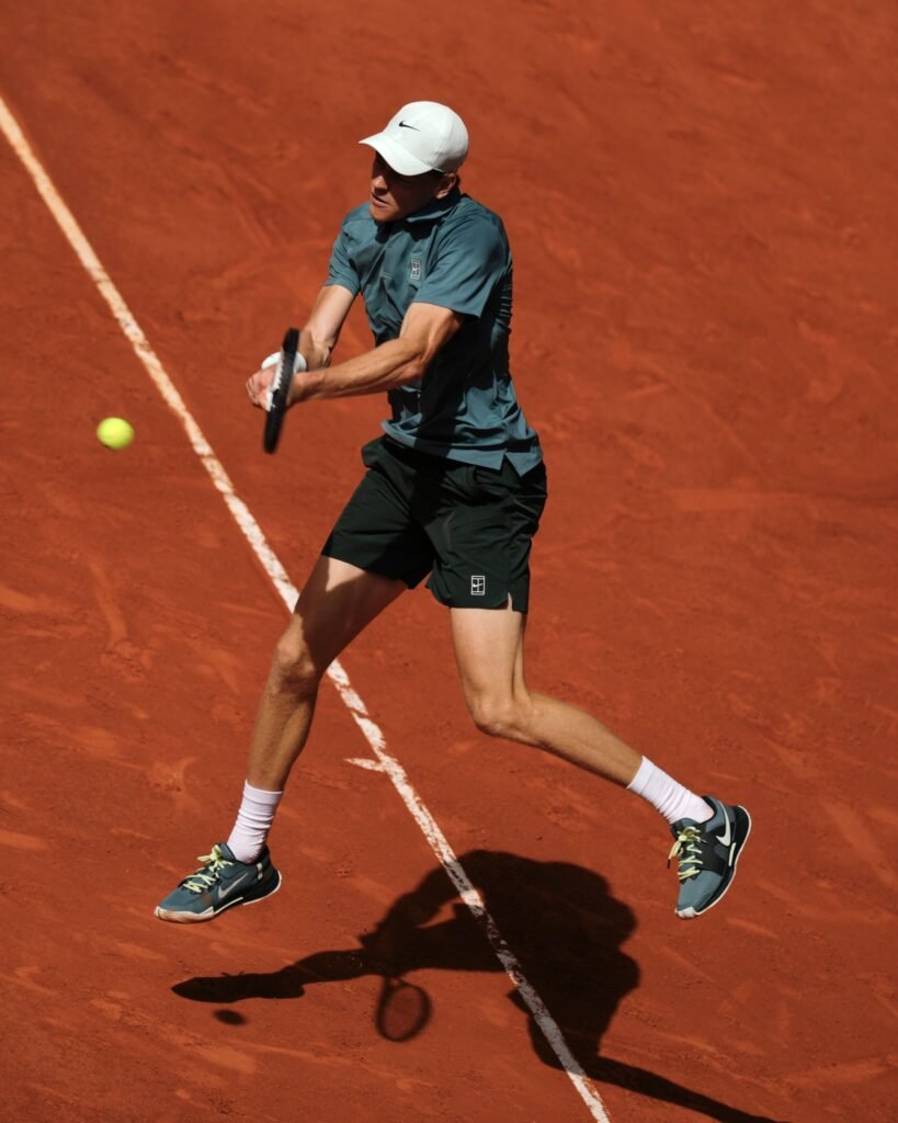 Sinner igualó otro hito de Djokovic en Masters 1000 1 Sinner