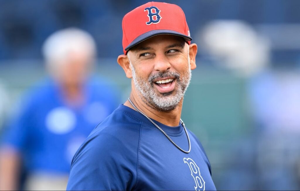 MLB: Alex Cora se convirtió en el primer manager despedido de la temporada 2026 1 Alex Cora