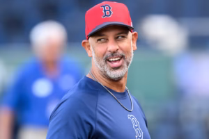 Alex Cora rechazó a los Phillies
