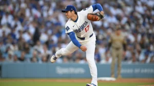 Shohei Ohtani tiene registro perfecto en salidas de calidad con los Dodgers en 2026