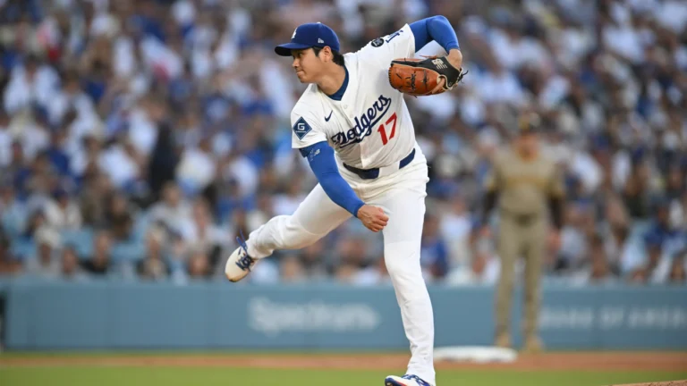 Home 29 Shohei Ohtani tiene registro perfecto en salidas de calidad con los Dodgers en 2026