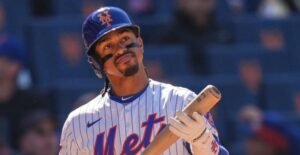 Francisco Lindor de los Mets de Nueva York es agregado a la lista de lesionados de 10 días