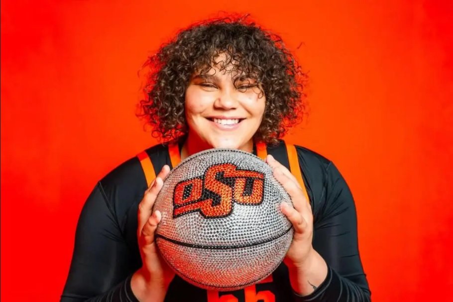 Audi Crooks firma por Oklahoma State y se convierte en una de las mejor pagadas 2 Audi Crooks